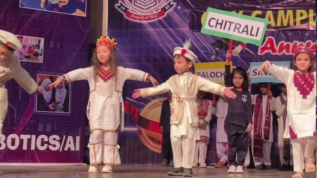 Cultural representation | Allied School City Campus Shakrial