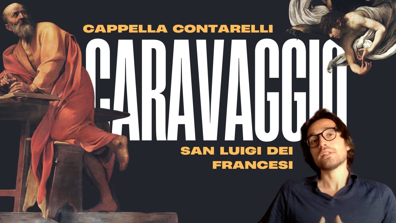 Caravaggio e la Cappella Contarelli
