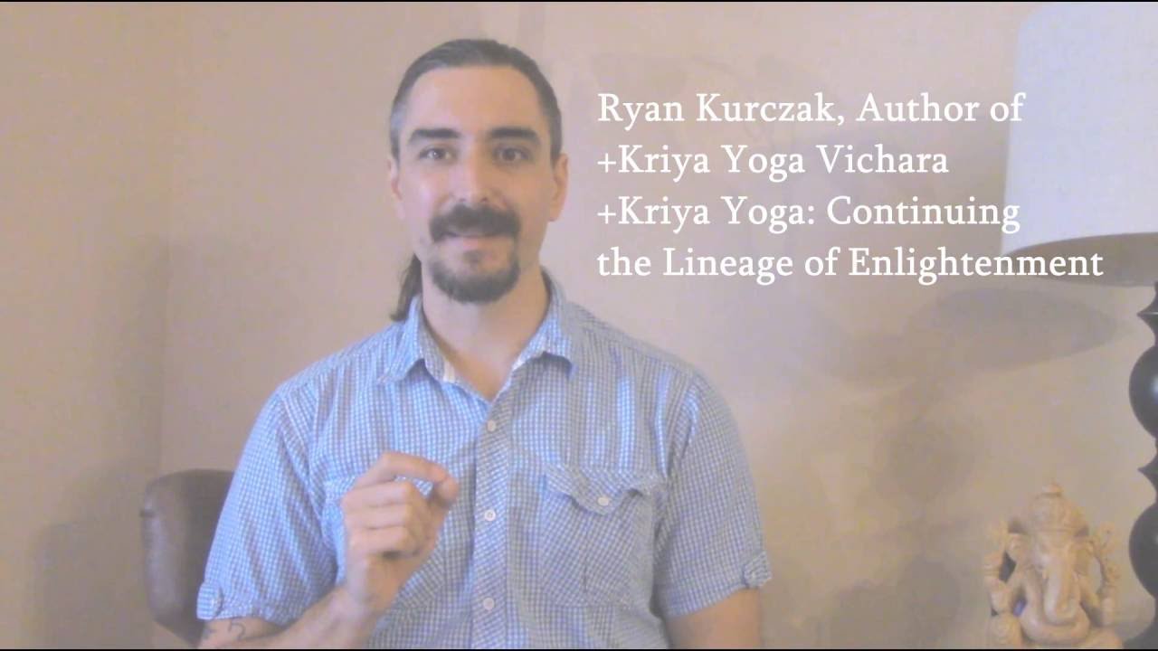 Stay Centered in the Self Through Kriya Yoga