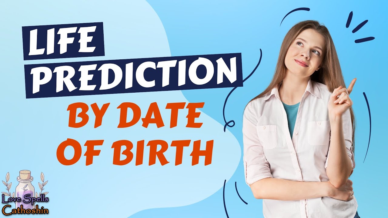 Detailed Life Prediction By Date Of Birth | How To Get? 👶🔮📅