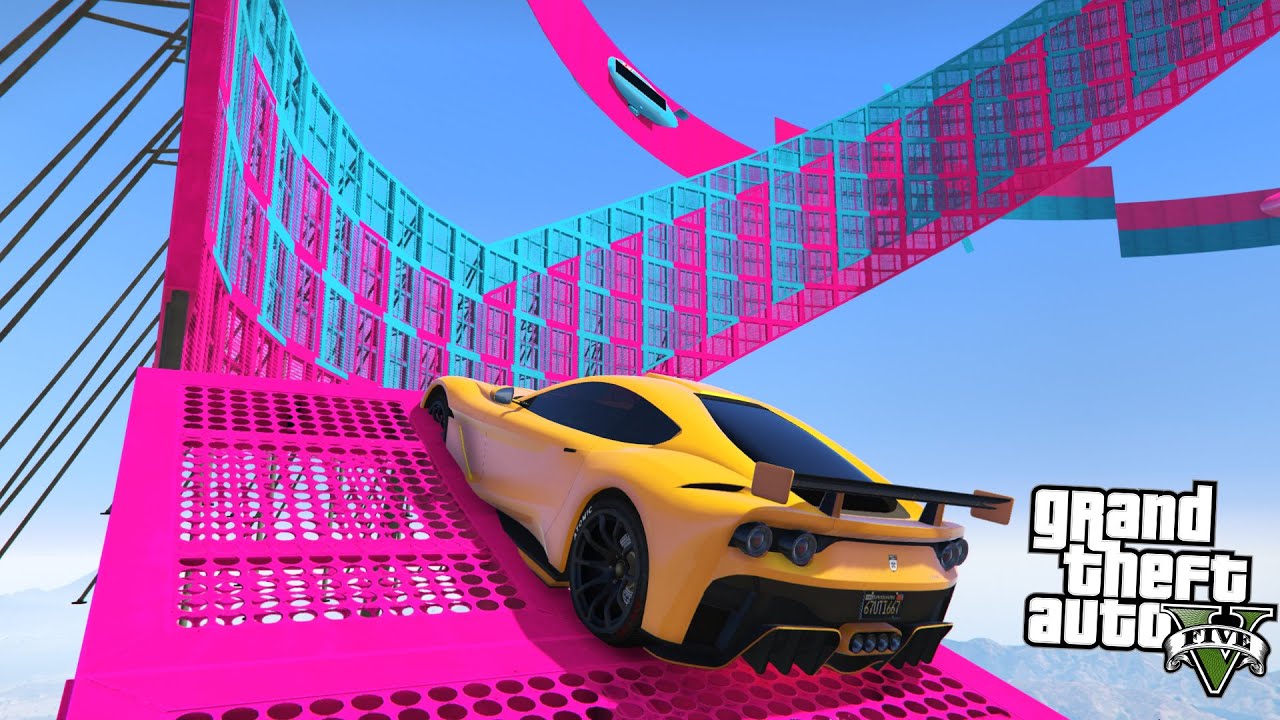 ZŁY WYBÓR = PRZEGRANA! HARD SKILL TEST w GTA 5 Online Hogaty i EKIPA 