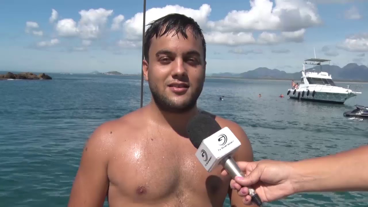 26/01/2019 - DICA DE VER&Atilde;O: ARQUIPELOGO 3 ILHAS