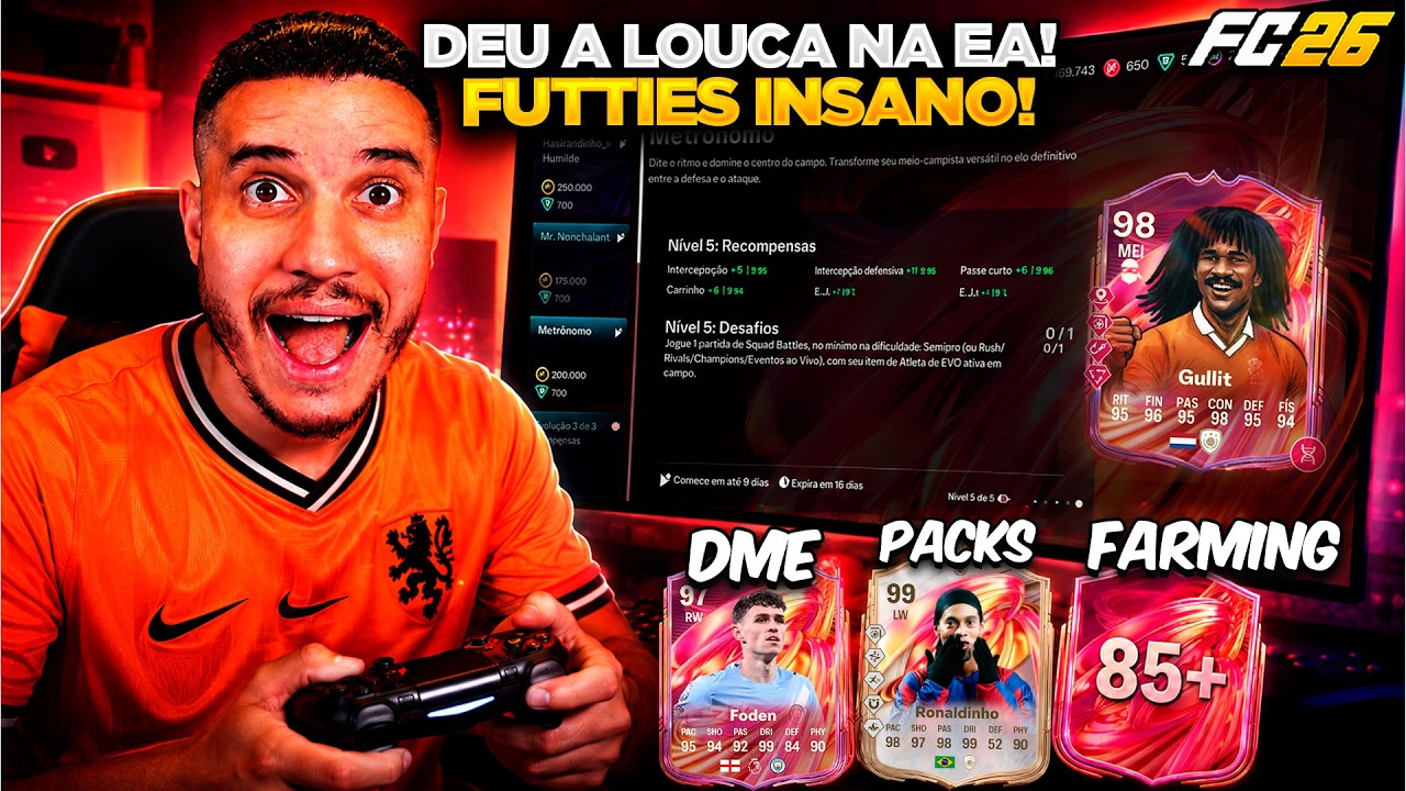 FC 26 | EA HAS LOST IT! FUTTIES ARE RAINING IN FARMING, SBCS, AND OBJECTIVES!