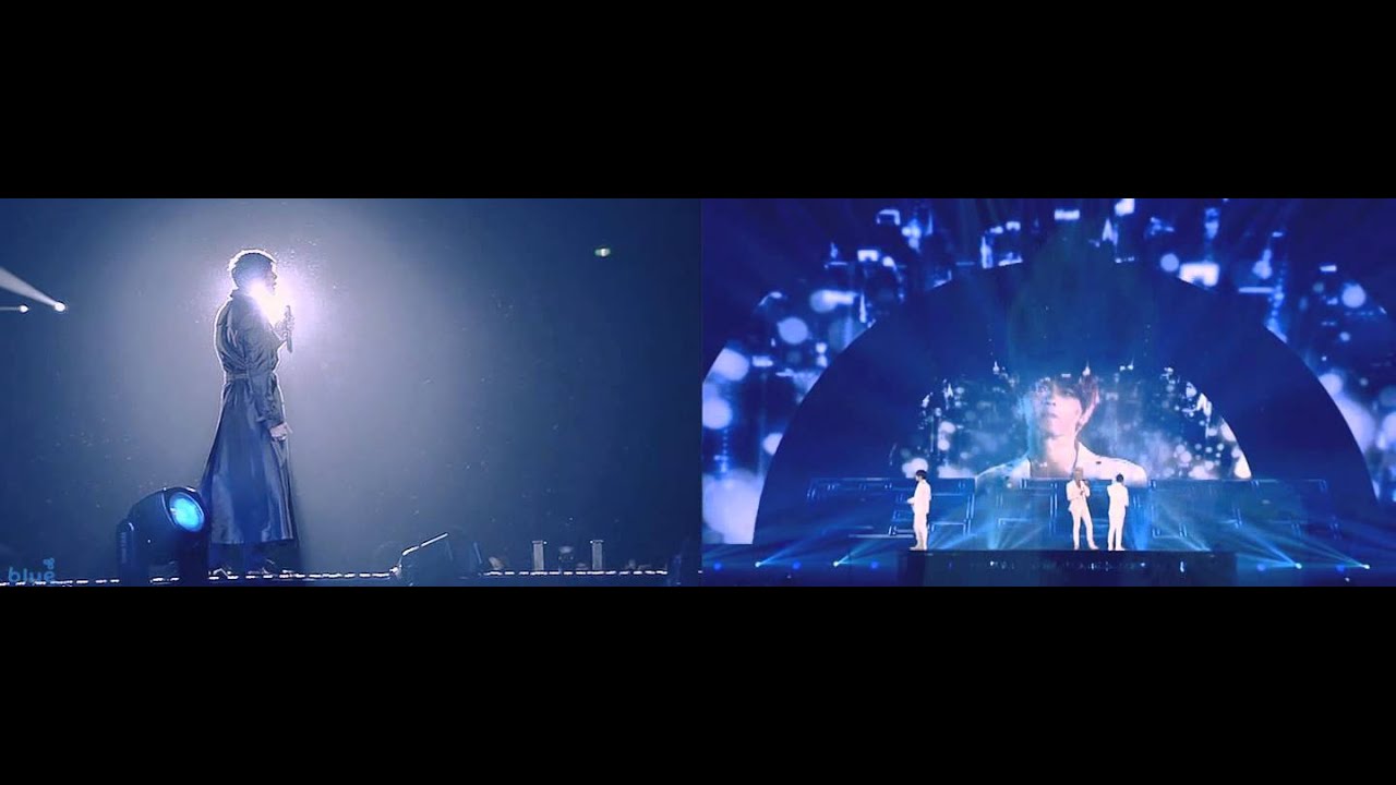 JYJ r a i n y blue 2010,2013