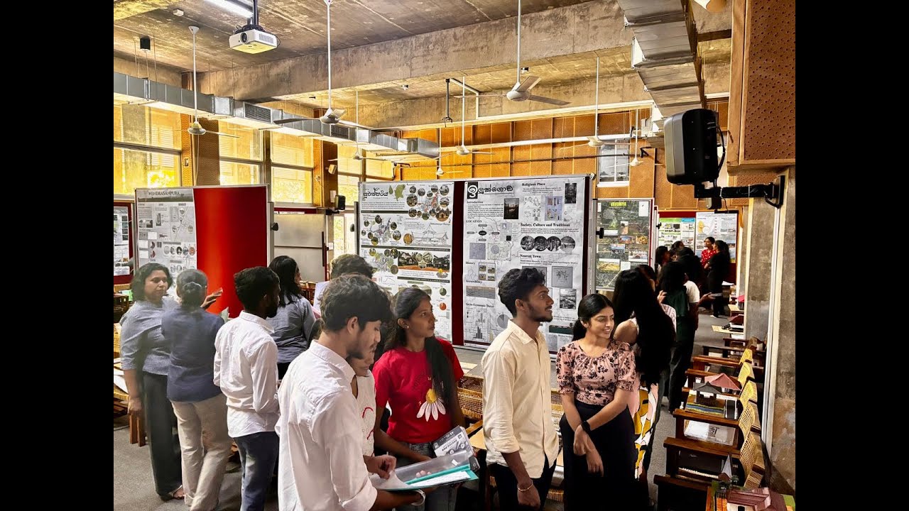 Planning and Design Studio I_Exhibition