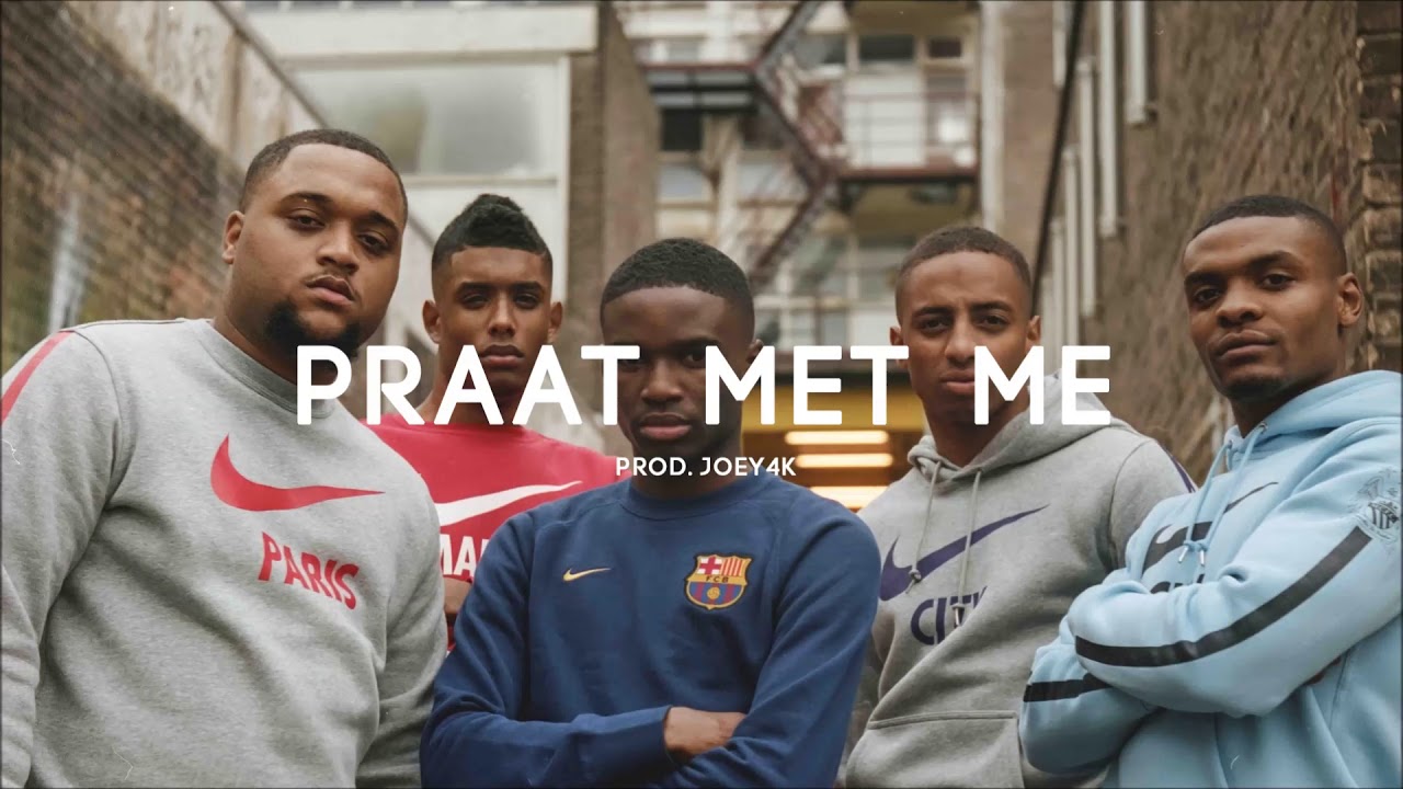 Broederliefde X SFB x SMBG Afrotrap Type Beat 2017 - 