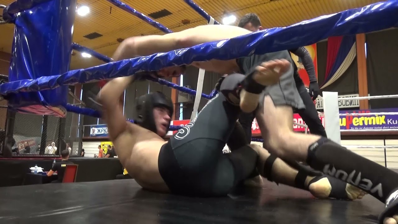 FG12-Arifović Dino (Omladinac) vs Hamza Miladin (Fighter Academy)