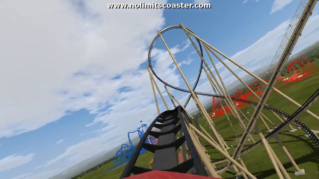 Knott's Berry Farm Giga Coaster