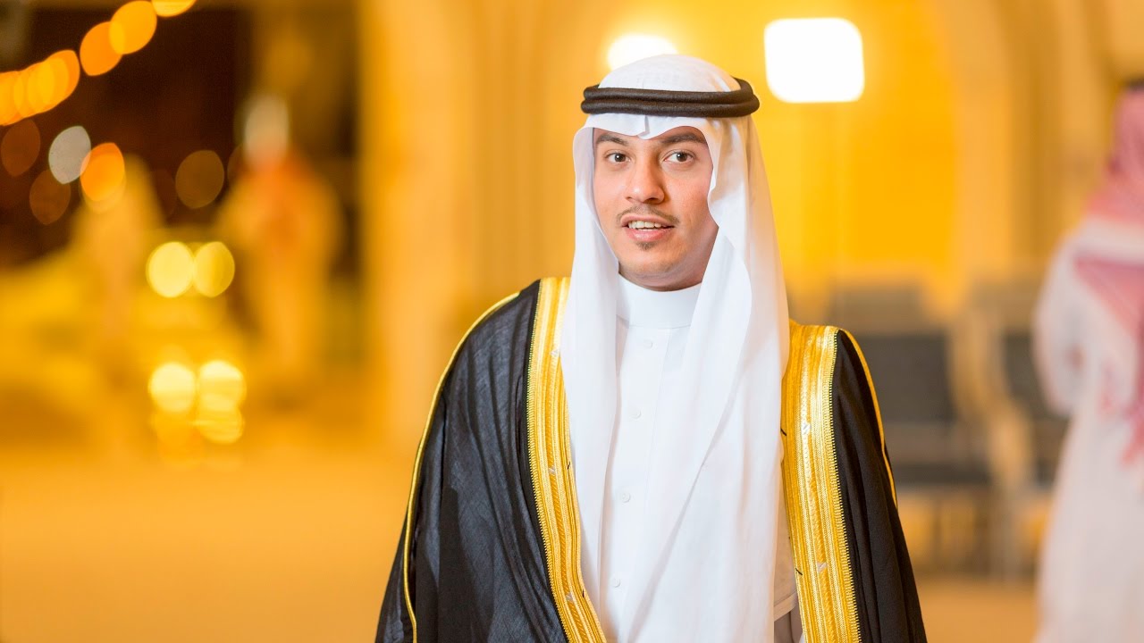 زواج عبدالله بن صالح اللحيدان والسليم #قاعة_حياة