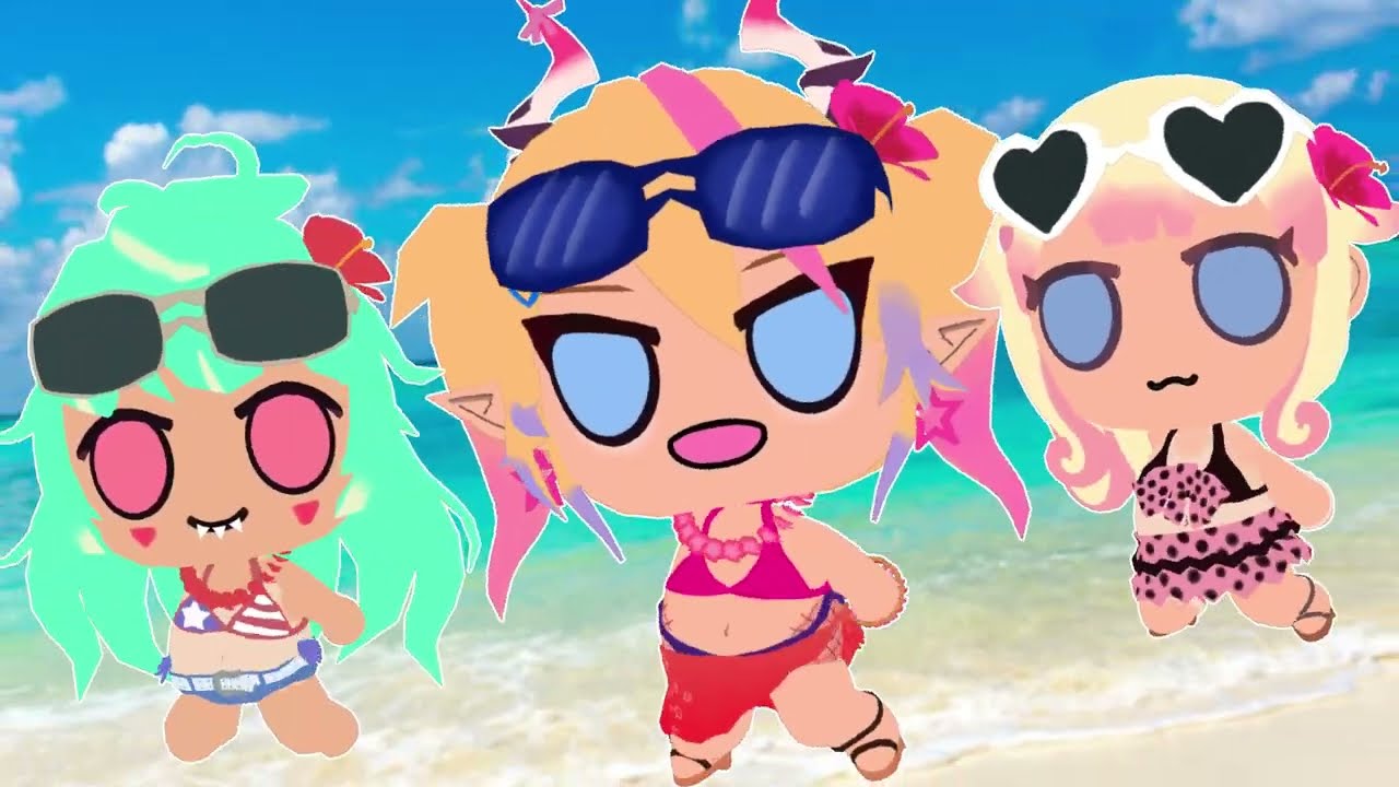 California Gurls【IdolEN Endless】COVER