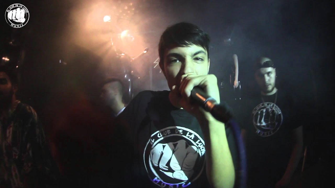 BRAVO/ SIN H/ CHINASKY/ BEATEN B/ JARO DESPERDIZIO/ CKONE // EL CLUB DE LA LUCHA WELCOME 2ªTEMPORADA