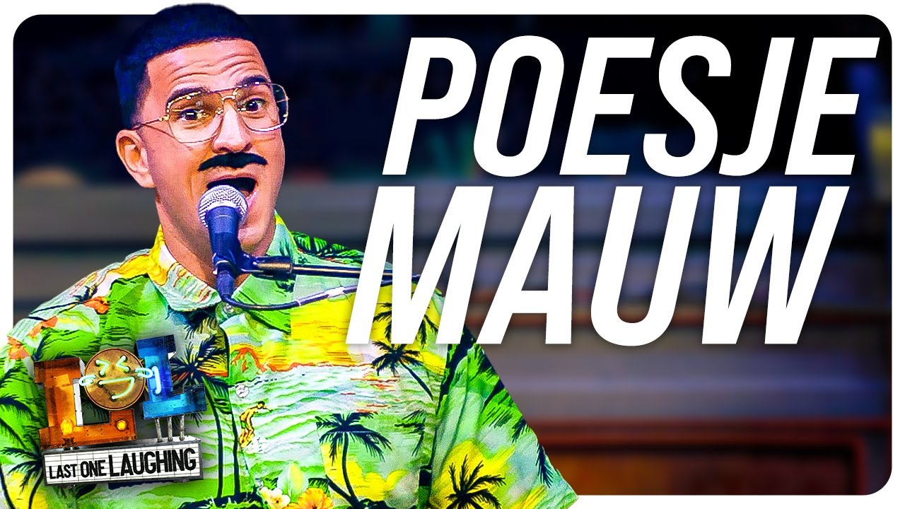 Is dit de beste 'Poesje Mauw' cover ooit? | LOL: Last One Laughing NL | Prime Video NL