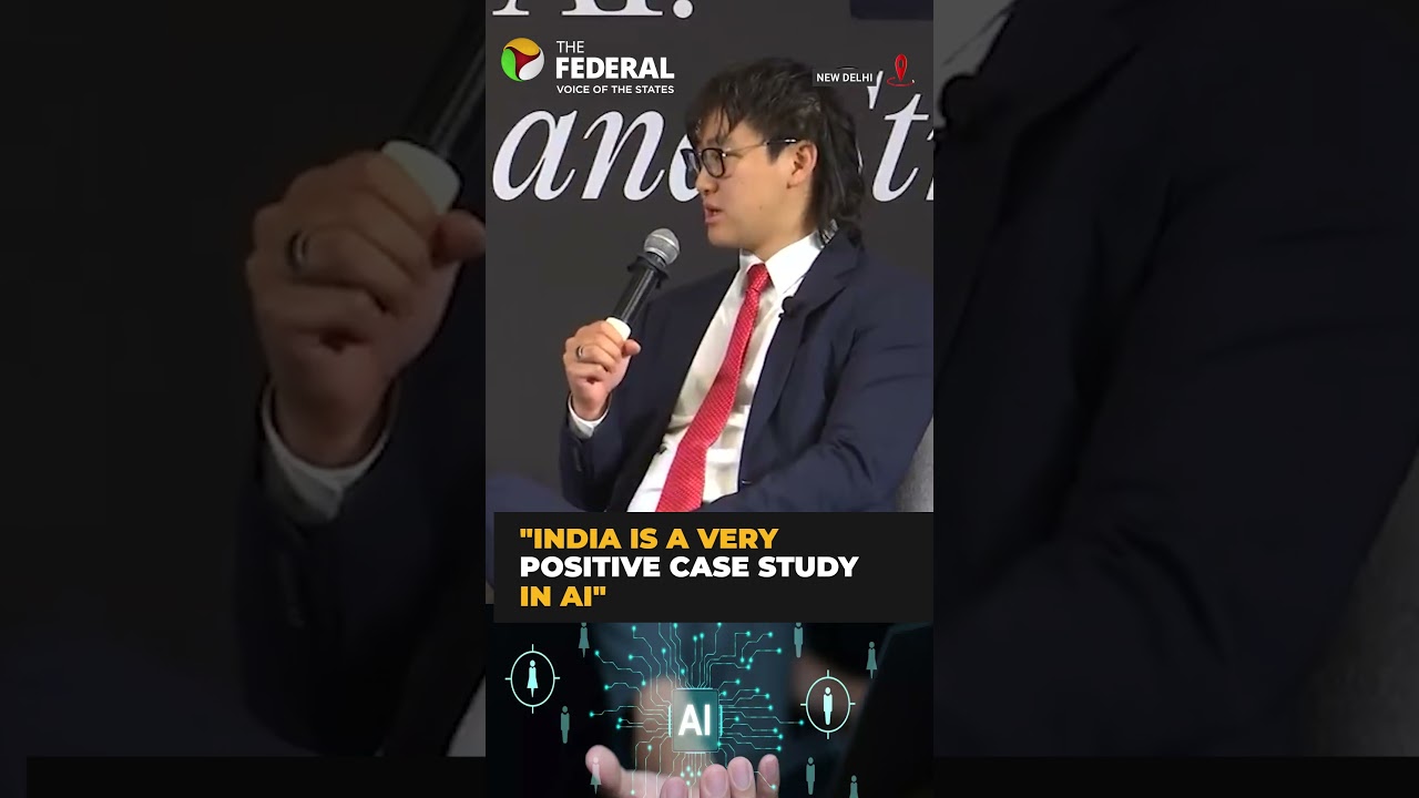 Meta&rsquo;s Alexandr Wang praises India&rsquo;s AI startup ecosystem