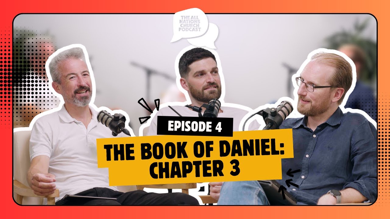 7.4 The Book of Daniel | The Fourth Man in the Fire