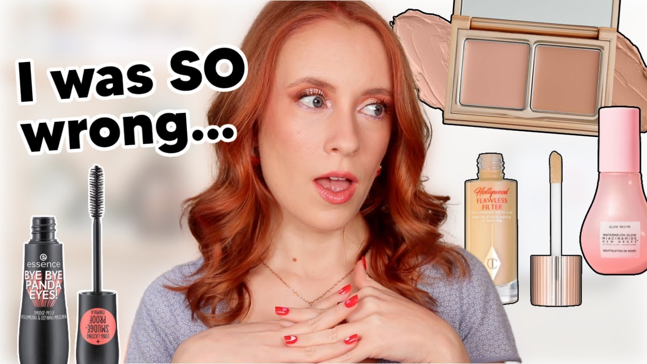 I Changed my Mind... Products I Learned to Love (so glad I didn't declutter these!)