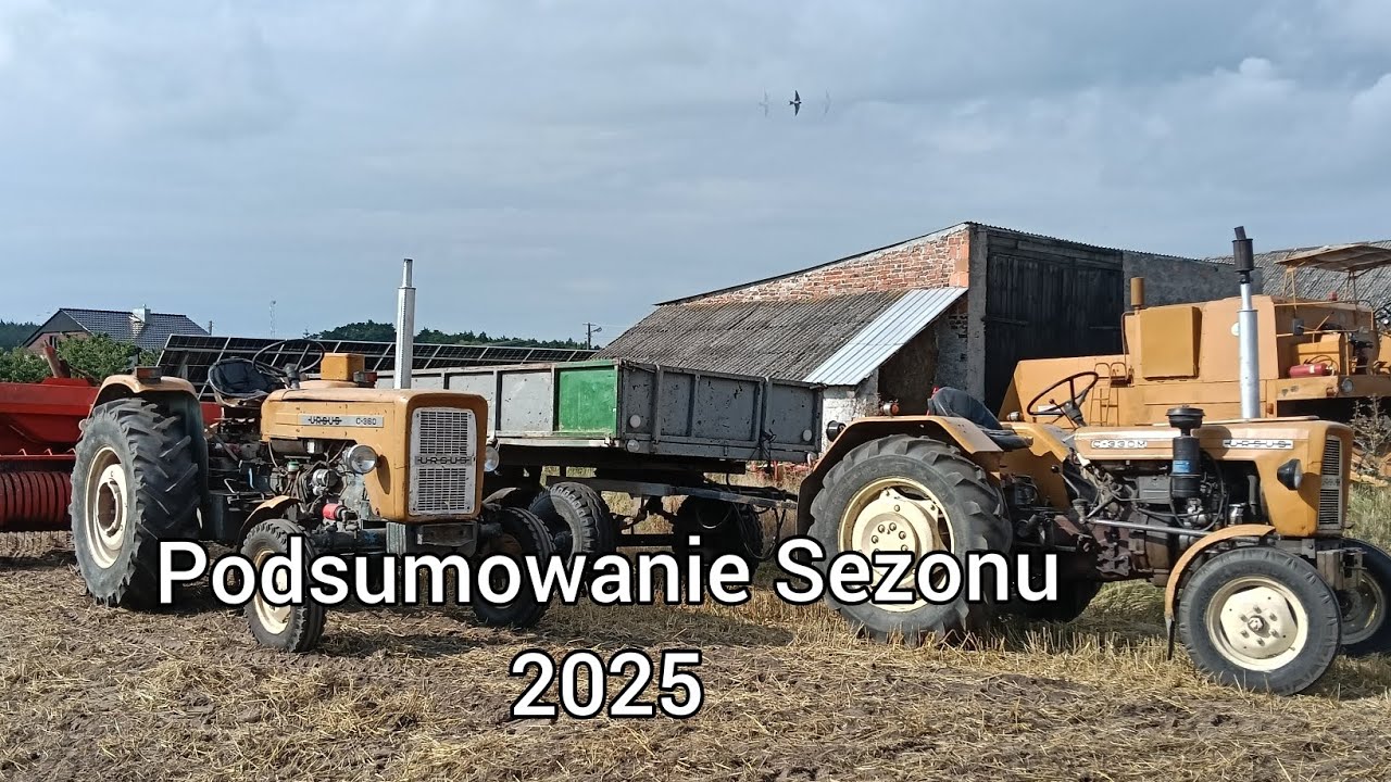 Podsumowanie sezonu 2025 1/2