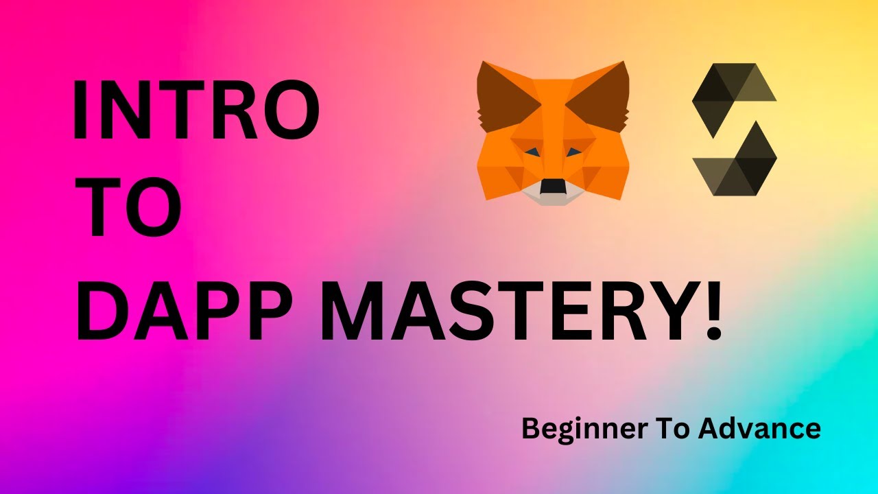 Intro To Dapp Matery 2022 | From Beginner To Advance Level