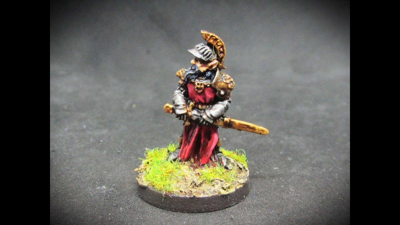 Monday Miniatures Ramble #556