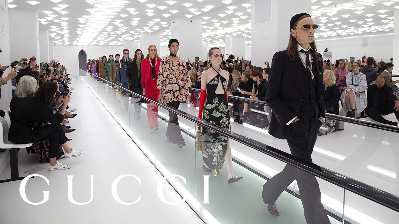 Gucci Spring Summer 2020 Fashion Show | Short Edit