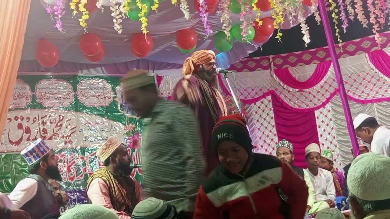 Maulana Shakeel Akhtar Nizami#jalsa Sultanul aouliya confrenc#26/2/2023# mohanpurwa #gkp#jalsa