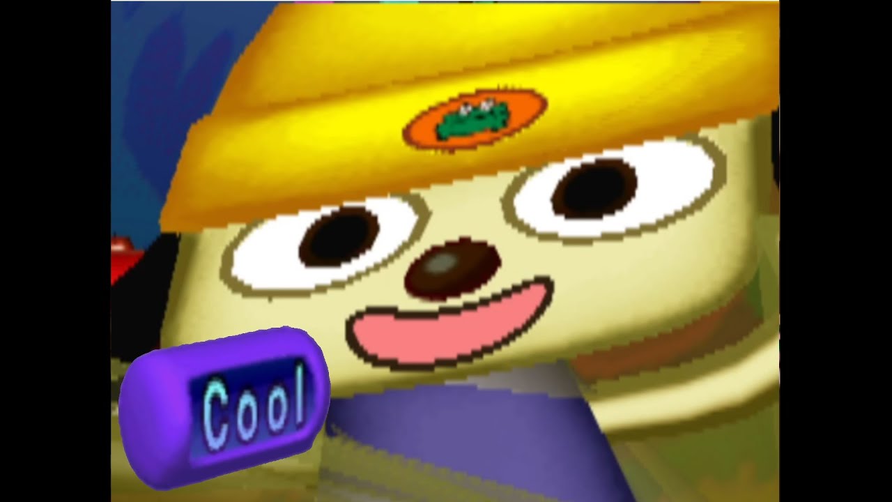 Parappa the Rapper 2 (US) | [PS2] (Earliest possible COOL mode on all stages) (Max difficulty)