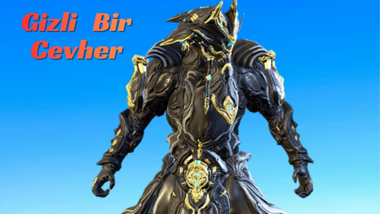 HYDROID - Görmezden Gelinen Gizli Cevher #warframe #warframebuilds #TennoCreate