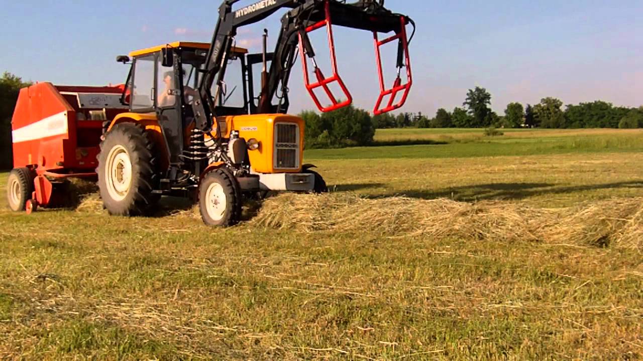 Podsumowanie sezonu 2011 Ursus c-360 3P, Ursus c-330M, Tur AT5. Sipma z-276/1, z-224/1 UG 7 skib.