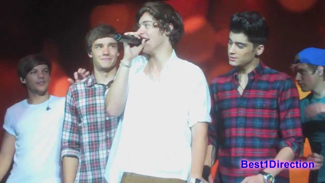 One Direction - They don't know about us