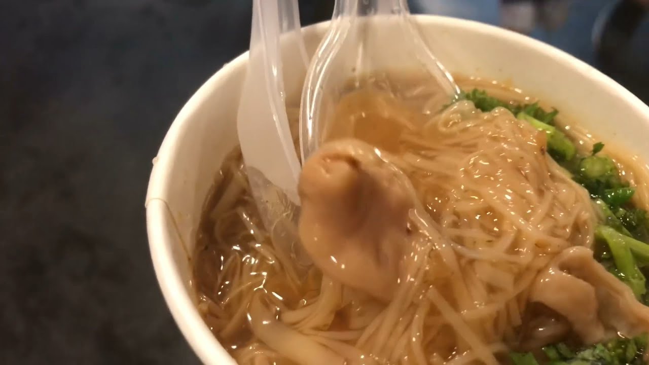 【台灣趴趴走】台灣最美郵局 西門町麵線