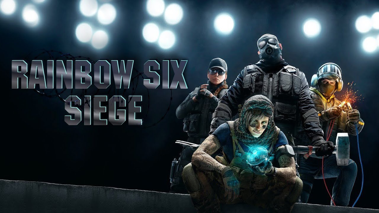 Stream Rainbow Six Siege - Казуал на раслабоне