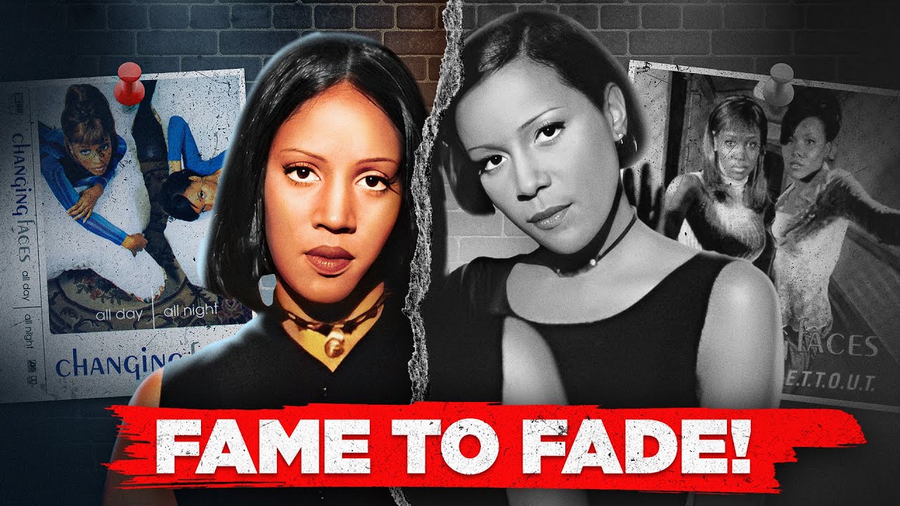 What REALLY Happened to '90s R&B Group Changing Faces
