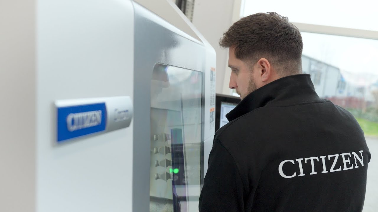 Revolutionising Machining with Wogaard&rsquo;s Oil Saver & Citizen Machinery UK