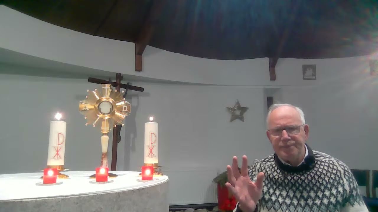 Wednesday night prayer Live 07/01/26