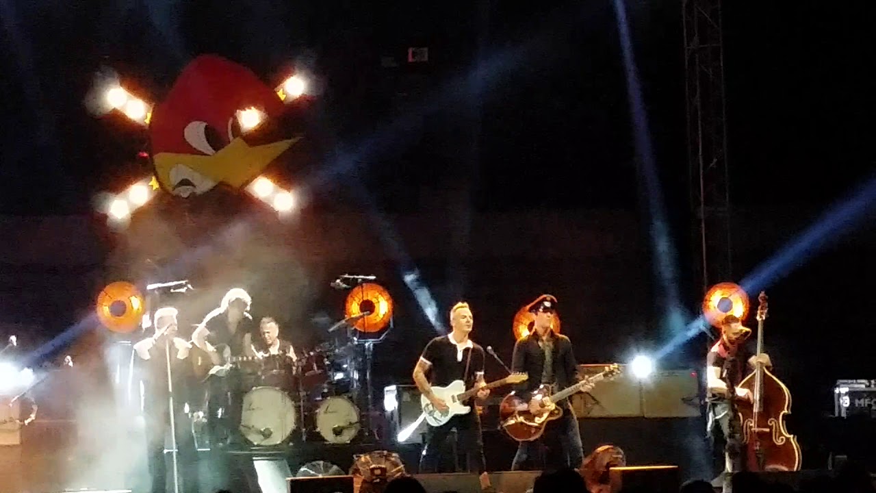 Loquillo - Quiero un Camión (HD concert view)