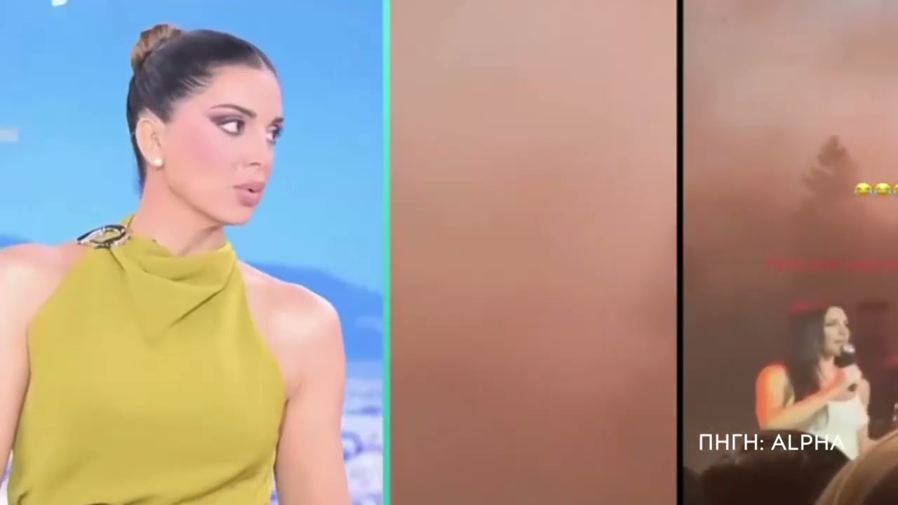 Σταματίνα Τσιμτσιλή για Ιουλία Καλλιμάνη: «Tο... τερμάτισε» #stamatinatsimtsili