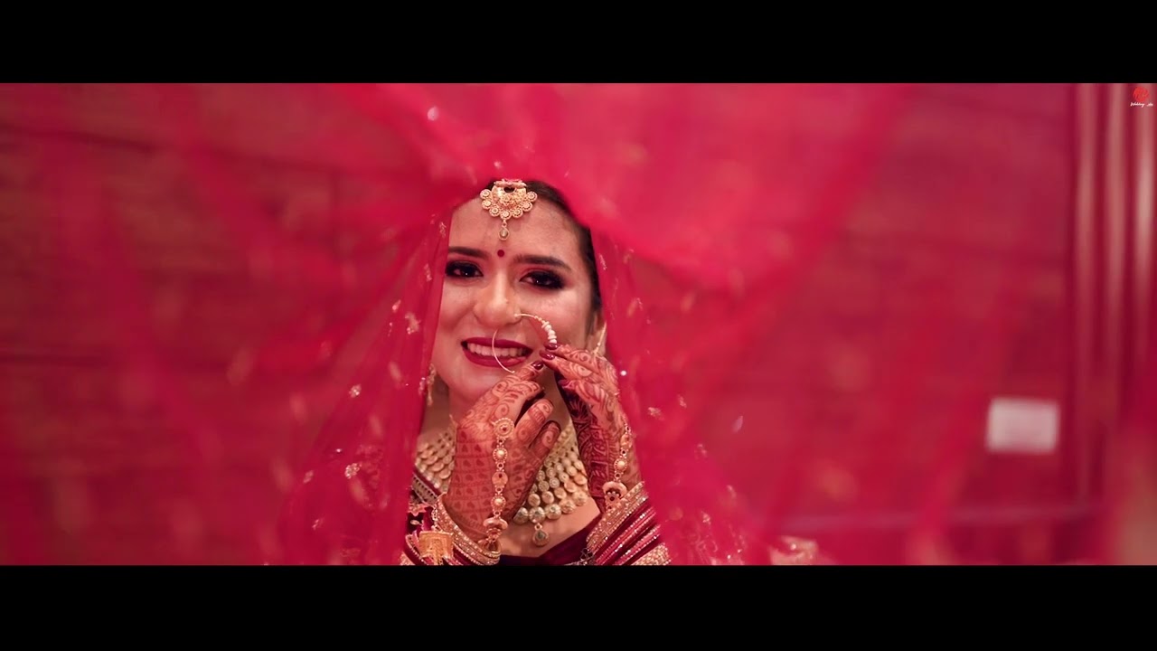 Best Wedding Cinematography | Diksha & Siddharth | Wedding Baba Studio