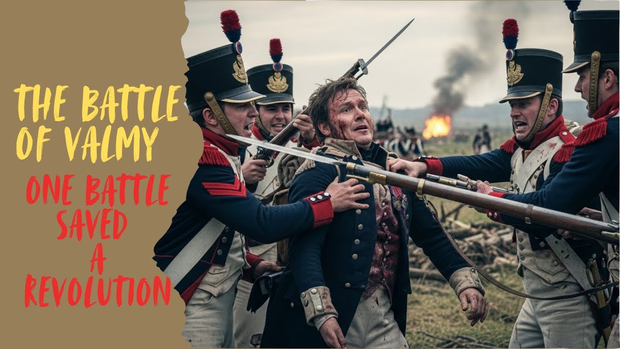 The Battle of Valmy