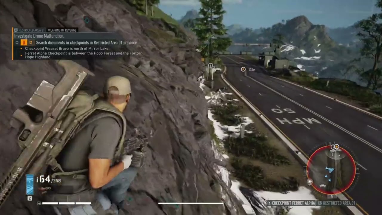 Epic Ghost Recon Breakpoint Gameplay Adventure | Uncover Auroa's Secrets! SE 24
