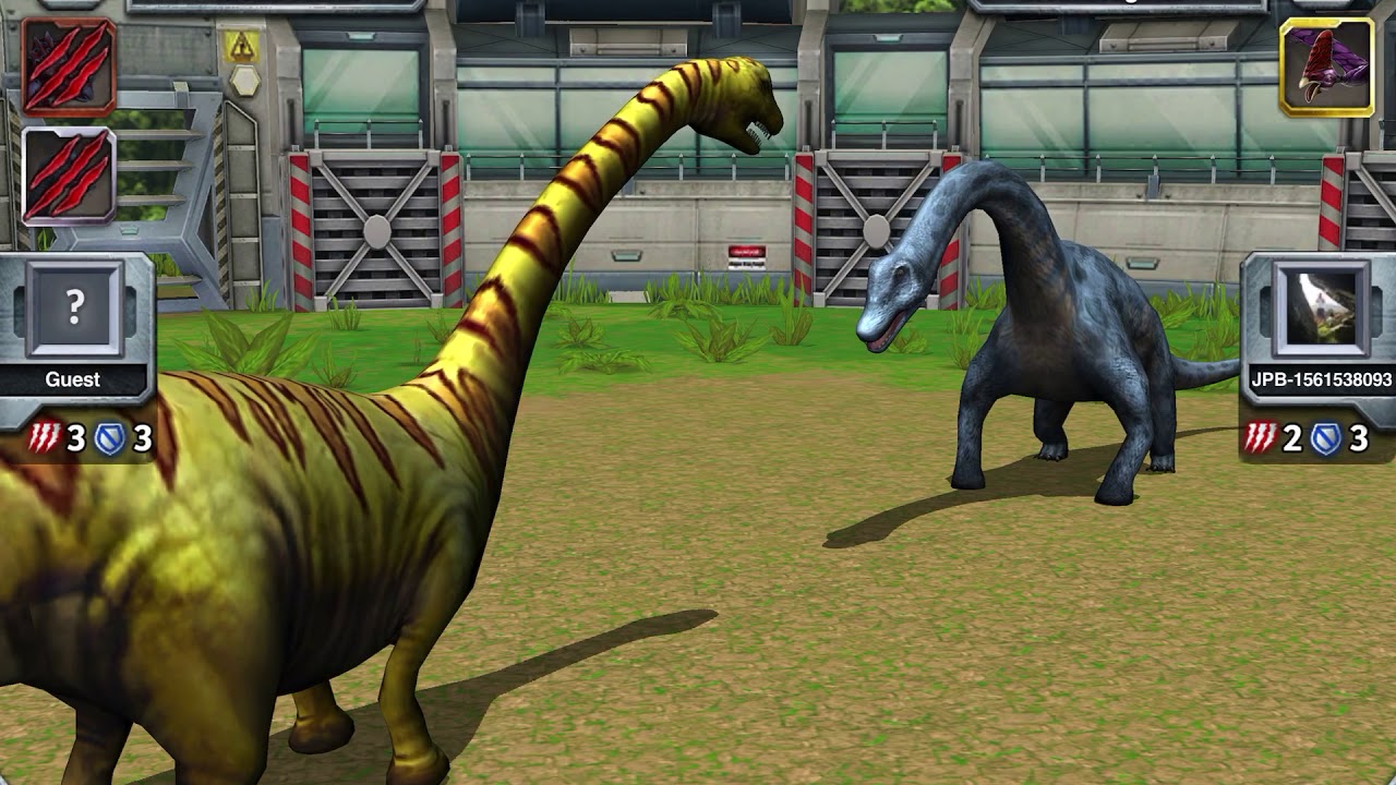 Баг в игре Jurassic Park