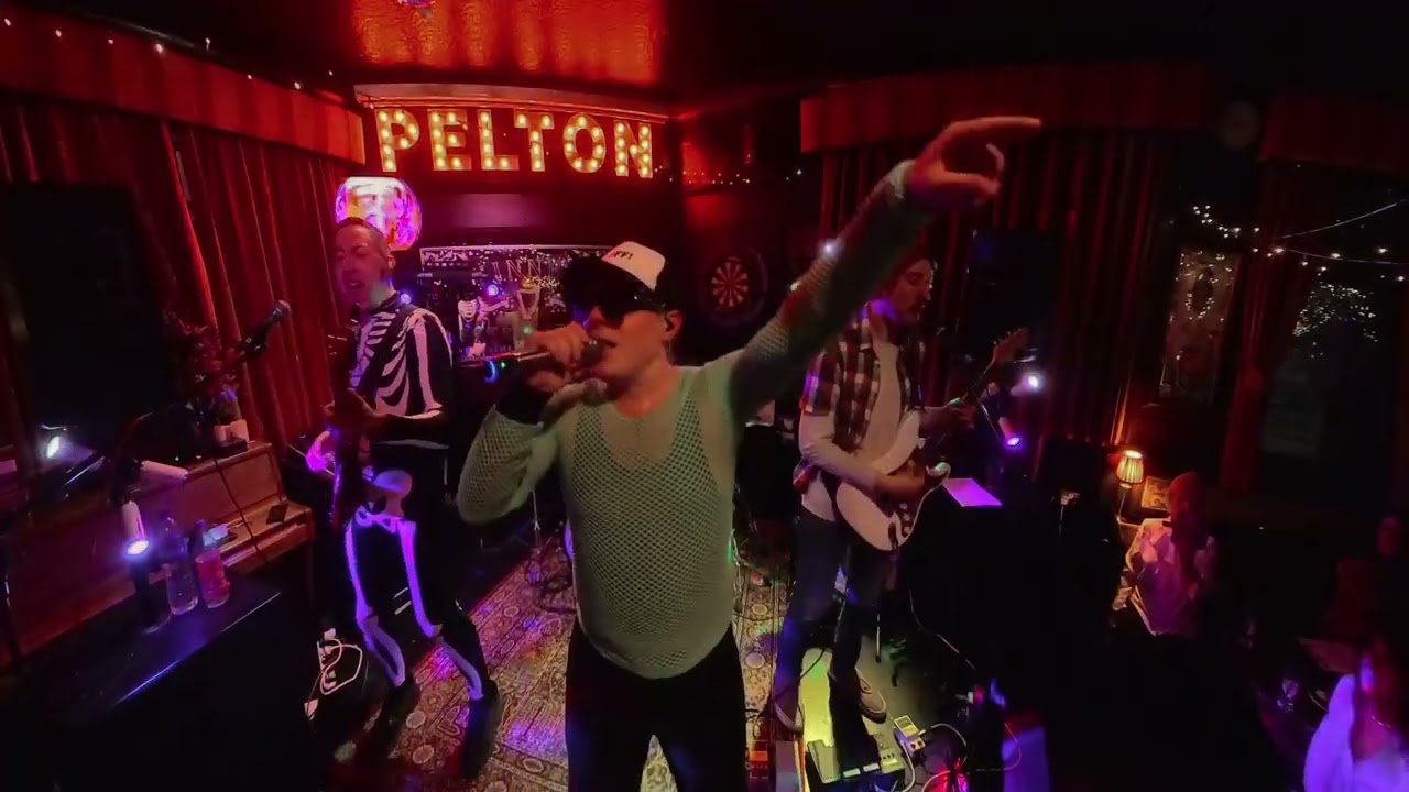 By The Way, RHCP Tribute at Pelton Arms, London