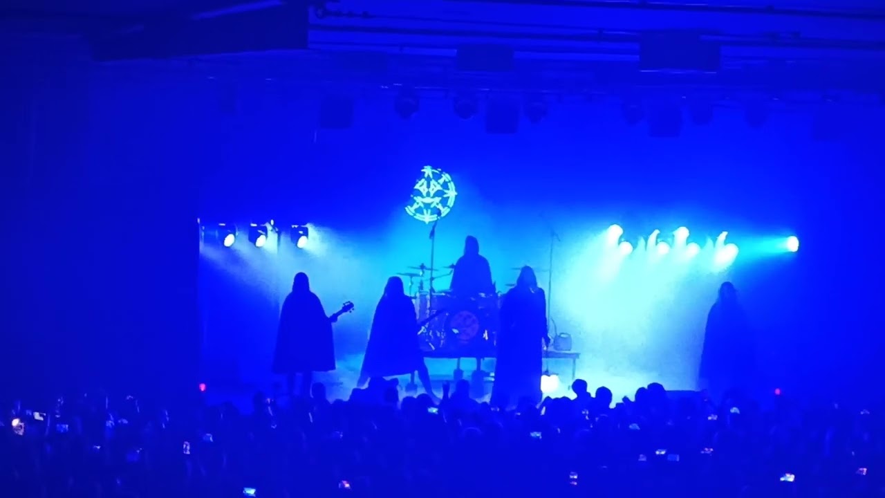 Avatar - Captain Goat - Manchester Academy 15/02/2026