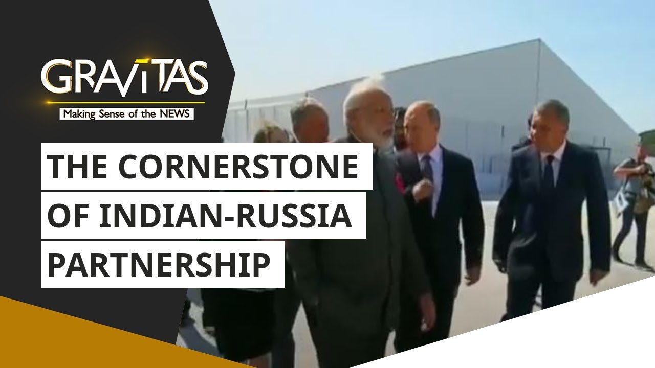 Gravitas: Defence: The cornerstone of India-Russia partnership