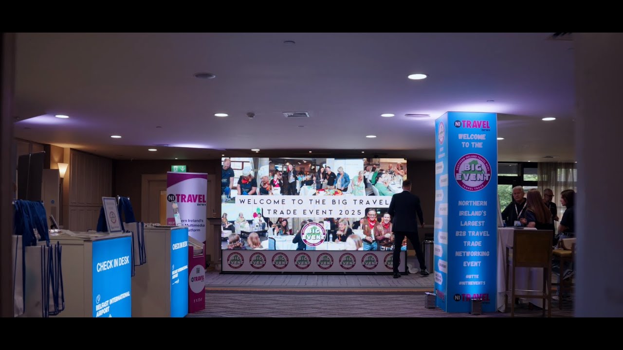 The Big Travel Trade Event 2025