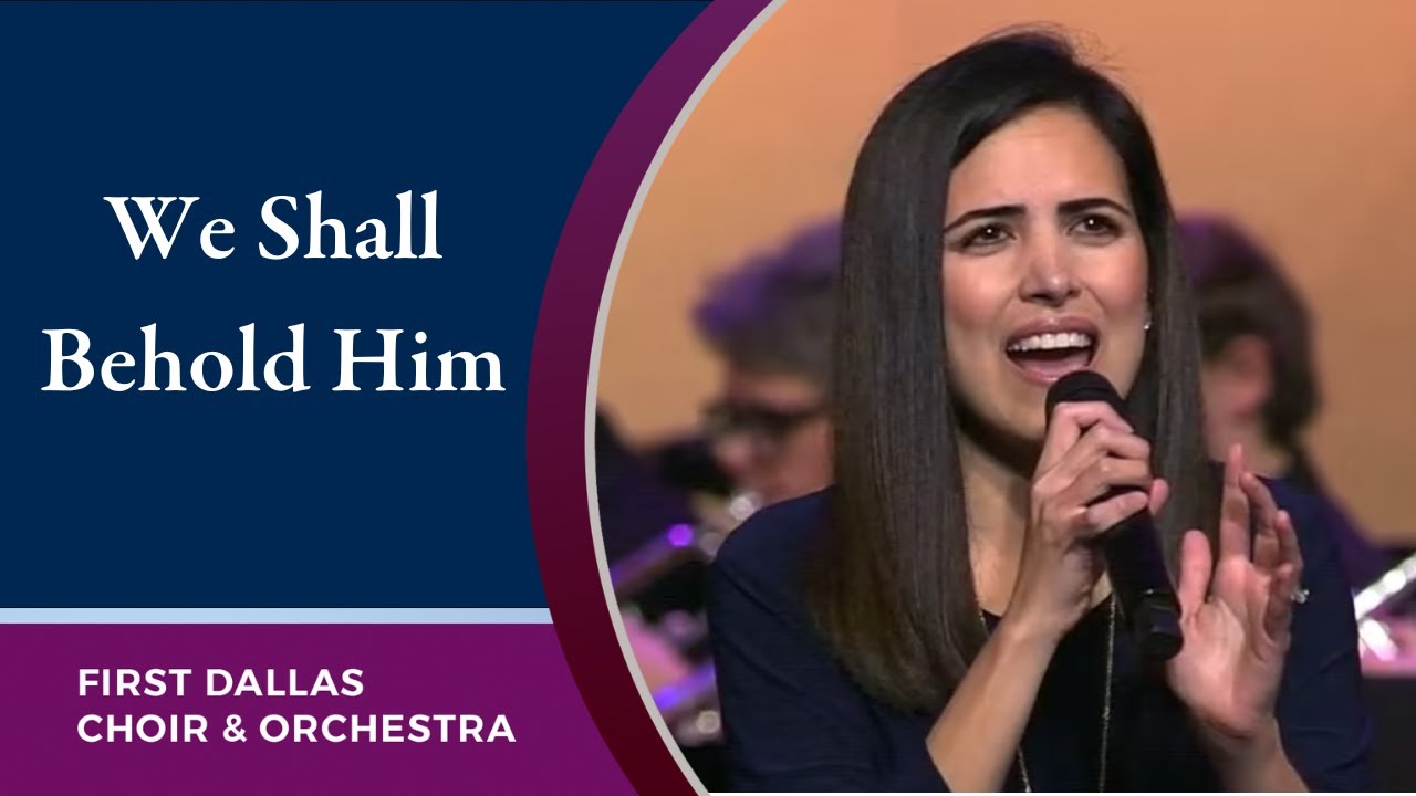 “We Shall Behold Him” with Diana Brinson | January 29, 2023