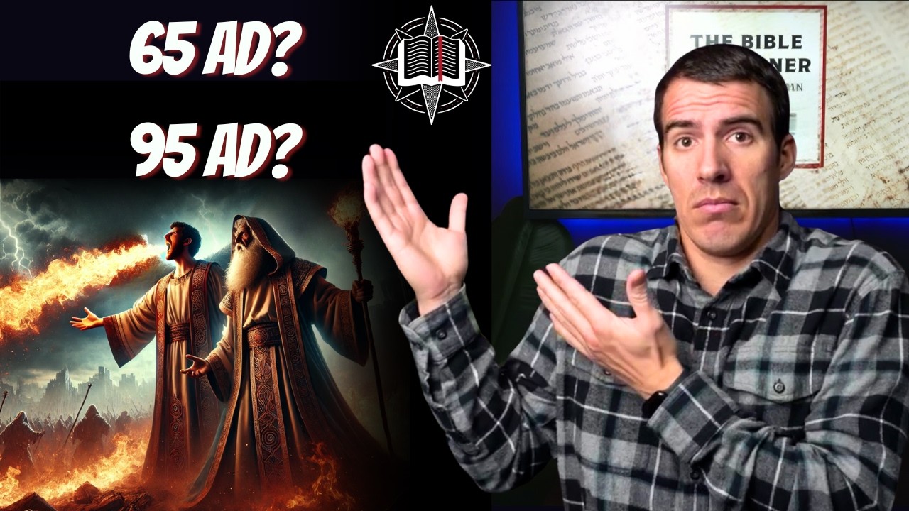 Compelling Evidence for a Late Date of the Book of Revelation