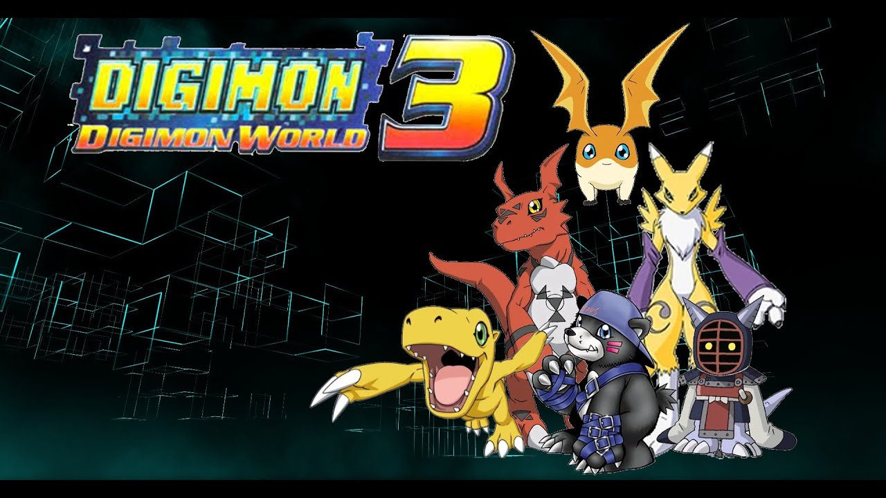 Digimon World 3 - Episode 17 - West Sector