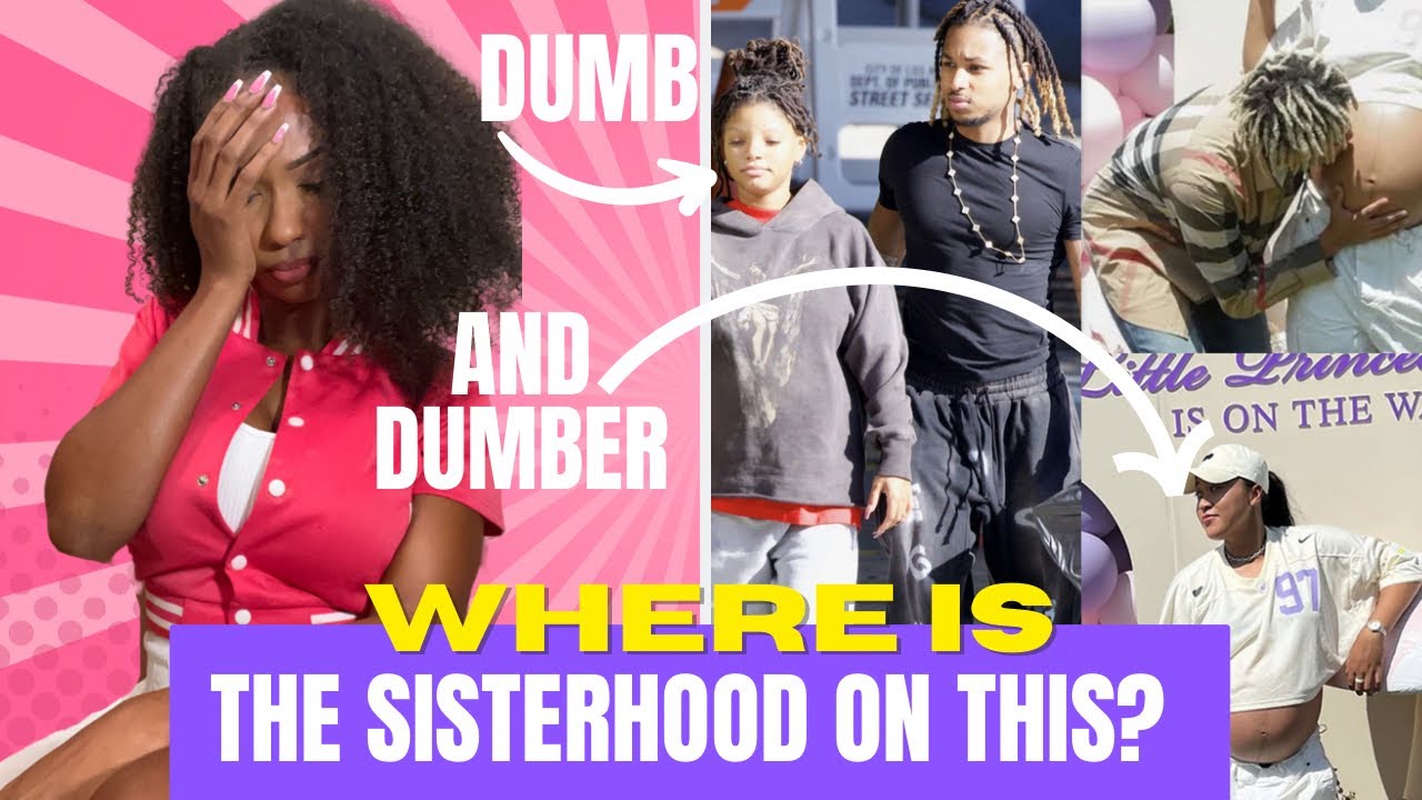Naomi Osaka DUMPED, Halle IS NEXT | Why is the sisterhood SILENT about the REAL pick mes?