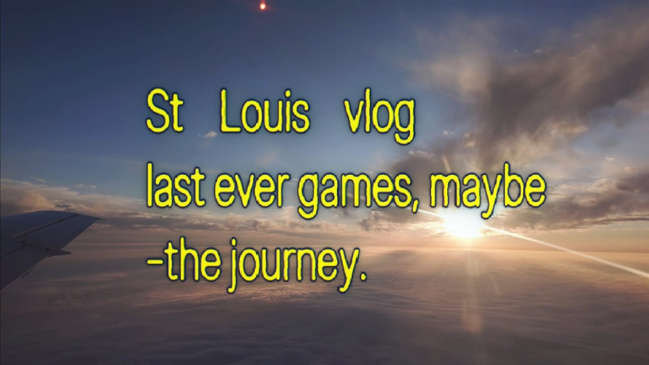 what’s the point of the journey if you’re not gonna enjoy it?