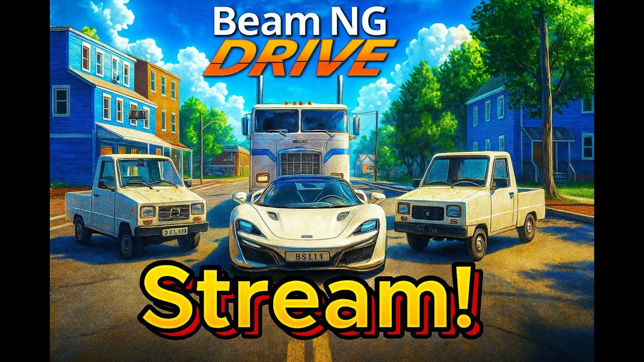 Minecraft stream!