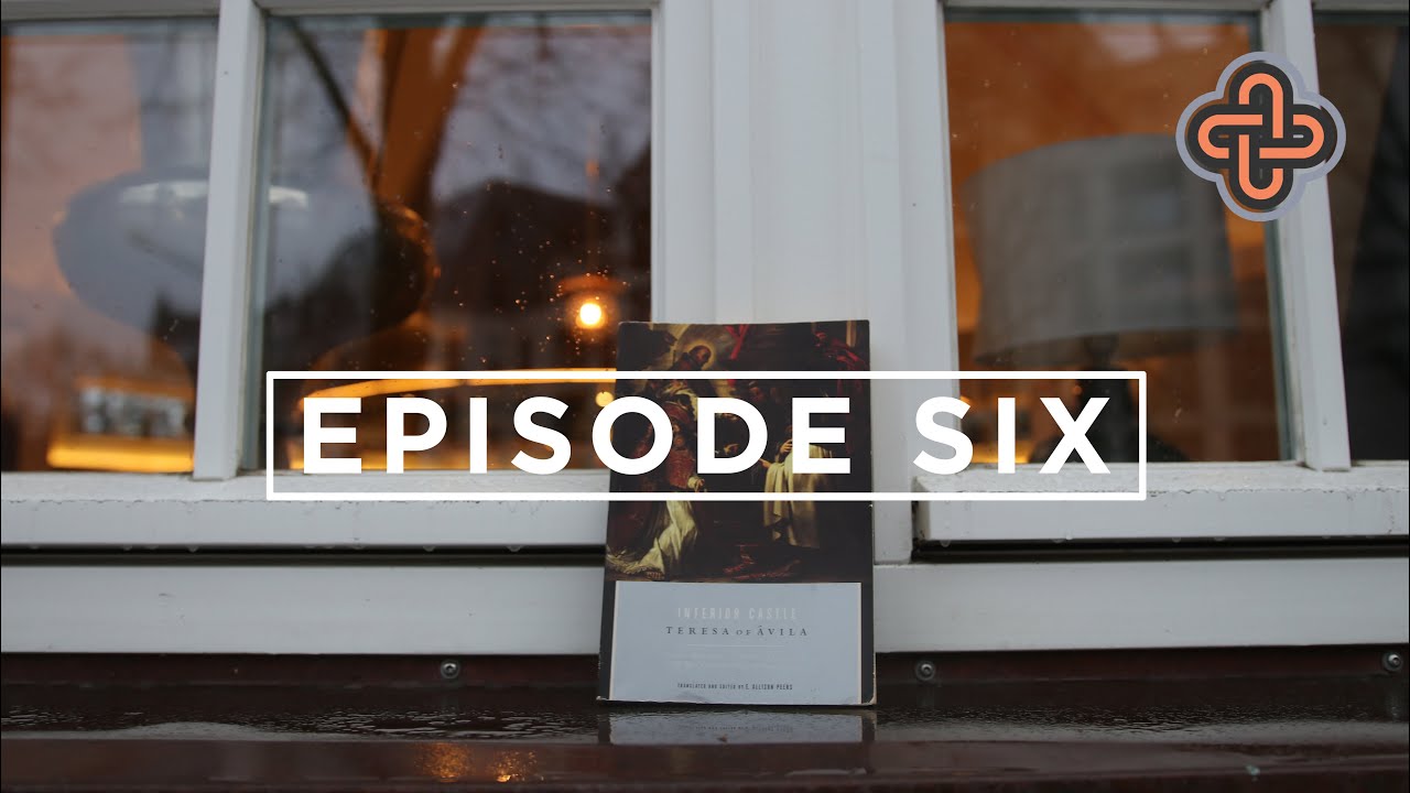 receiving the holy spirit may depend on the interior castle (ft. Laura Hellsten)